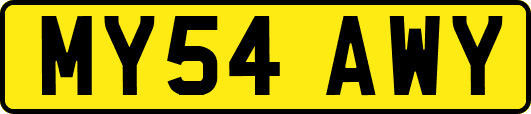 MY54AWY