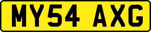 MY54AXG