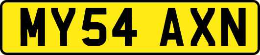 MY54AXN
