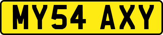 MY54AXY