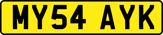 MY54AYK
