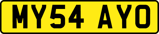MY54AYO