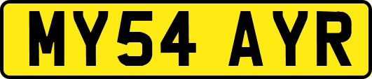 MY54AYR