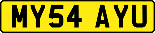 MY54AYU