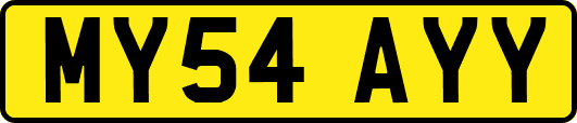 MY54AYY