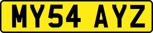 MY54AYZ