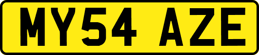 MY54AZE
