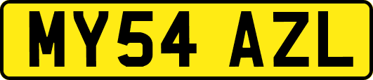 MY54AZL