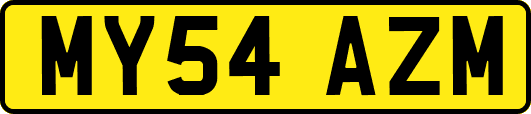 MY54AZM