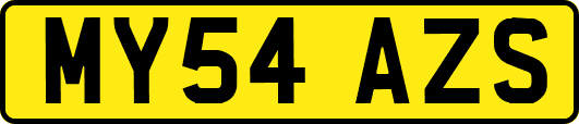 MY54AZS