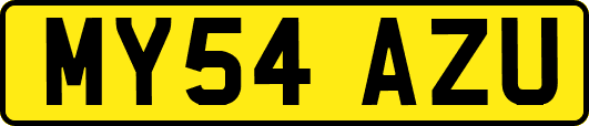 MY54AZU