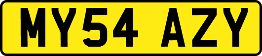 MY54AZY