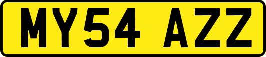 MY54AZZ