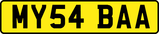 MY54BAA