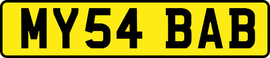 MY54BAB