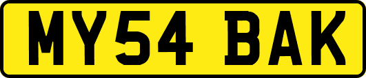 MY54BAK