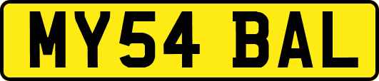 MY54BAL