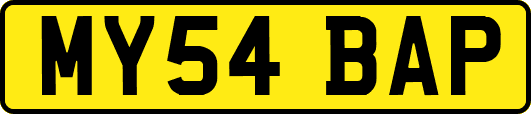 MY54BAP