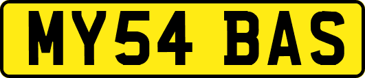 MY54BAS