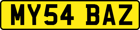 MY54BAZ