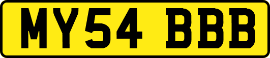 MY54BBB