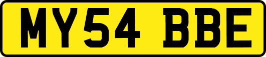 MY54BBE