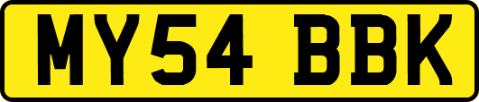 MY54BBK