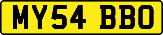 MY54BBO