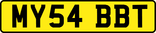MY54BBT