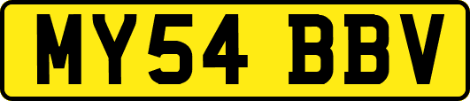 MY54BBV