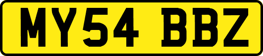 MY54BBZ