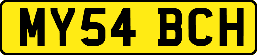 MY54BCH