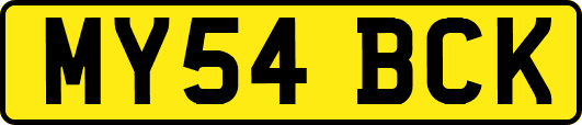 MY54BCK