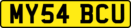 MY54BCU