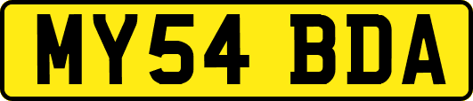 MY54BDA