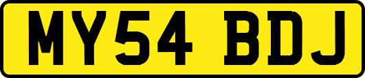 MY54BDJ