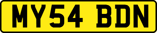 MY54BDN