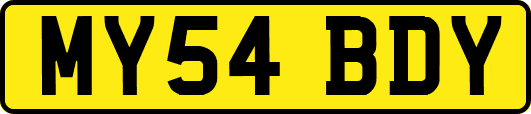 MY54BDY