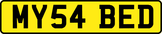 MY54BED