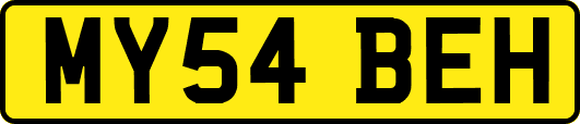 MY54BEH
