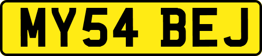 MY54BEJ