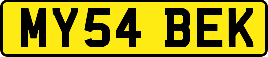 MY54BEK