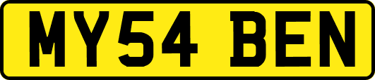 MY54BEN