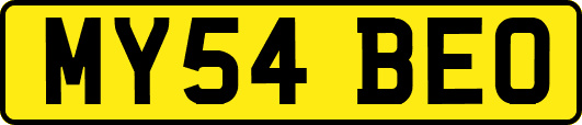 MY54BEO