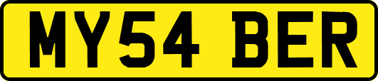 MY54BER