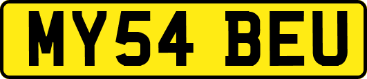 MY54BEU