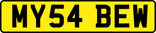 MY54BEW