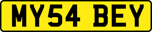 MY54BEY