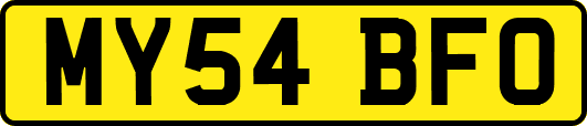MY54BFO
