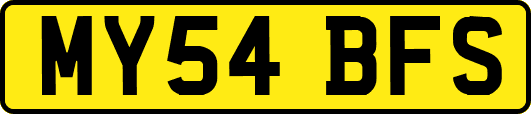 MY54BFS